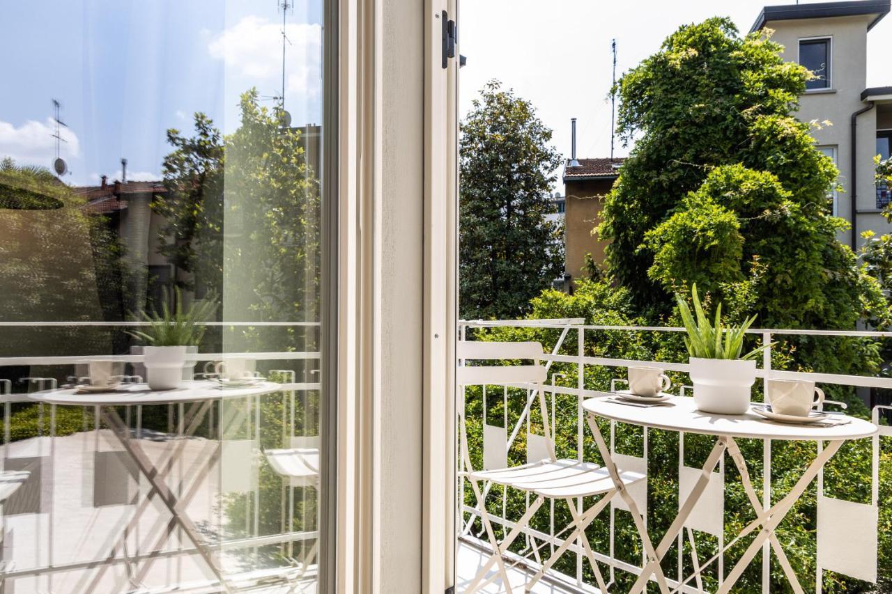 *Villa Olivo*With Private Terrace & Jacuzzi + 3Bedrooms Мілан Екстер'єр фото
